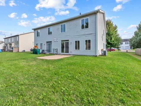 Tiny photo for 3119 HOFFMAN Street, Plano, IL 60545 (MLS # 12461457)