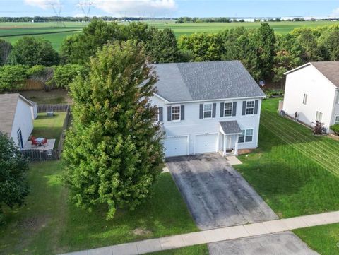 Tiny photo for 3119 HOFFMAN Street, Plano, IL 60545 (MLS # 12461457)