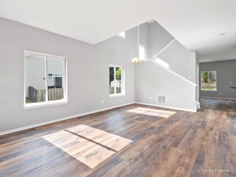 Tiny photo for 3119 HOFFMAN Street, Plano, IL 60545 (MLS # 12461457)