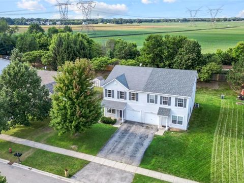 Tiny photo for 3119 HOFFMAN Street, Plano, IL 60545 (MLS # 12461457)