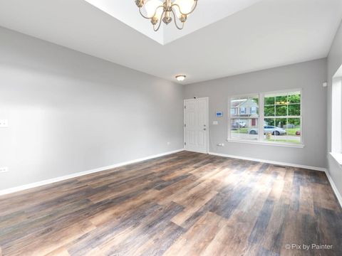 Tiny photo for 3119 HOFFMAN Street, Plano, IL 60545 (MLS # 12461457)