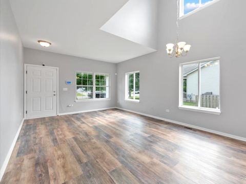 Tiny photo for 3119 HOFFMAN Street, Plano, IL 60545 (MLS # 12461457)