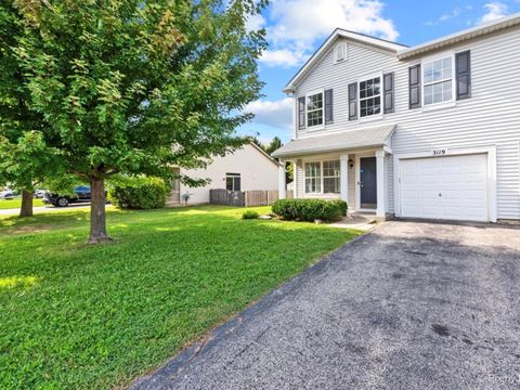 Tiny photo for 3119 HOFFMAN Street, Plano, IL 60545 (MLS # 12461457)