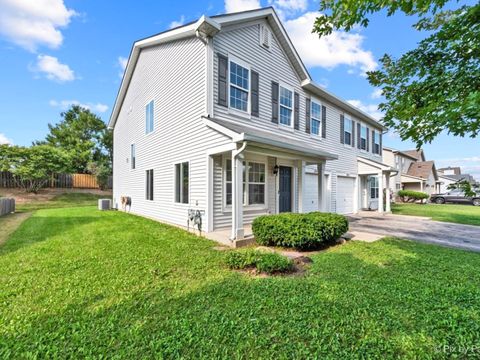 Tiny photo for 3119 HOFFMAN Street, Plano, IL 60545 (MLS # 12461457)