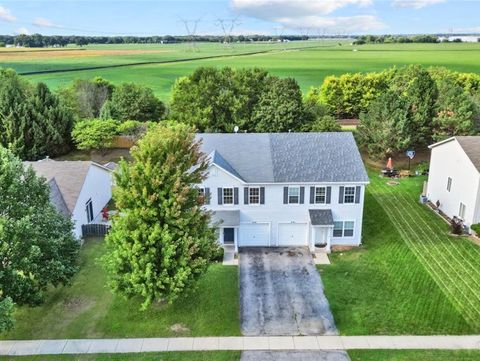 Tiny photo for 3119 HOFFMAN Street, Plano, IL 60545 (MLS # 12461457)