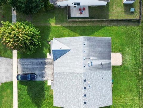 Tiny photo for 3119 HOFFMAN Street, Plano, IL 60545 (MLS # 12461457)