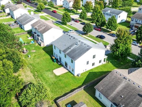 Tiny photo for 3119 HOFFMAN Street, Plano, IL 60545 (MLS # 12461457)