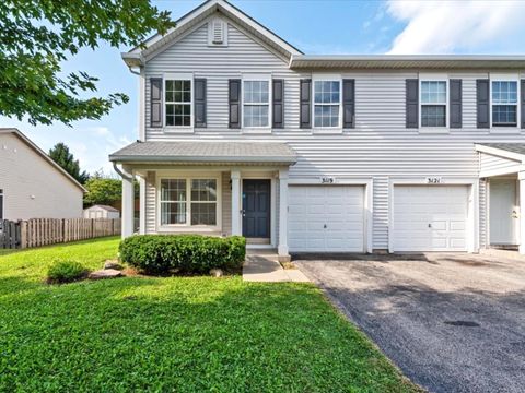 Tiny photo for 3119 HOFFMAN Street, Plano, IL 60545 (MLS # 12461457)