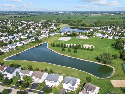 Tiny photo for 3119 HOFFMAN Street, Plano, IL 60545 (MLS # 12461457)