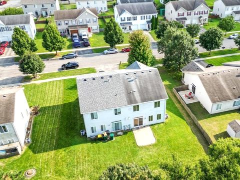 Tiny photo for 3119 HOFFMAN Street, Plano, IL 60545 (MLS # 12461457)