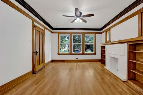 Tiny photo for 2419 W Berenice Avenue, Chicago, IL 60618 (MLS # 12646069)