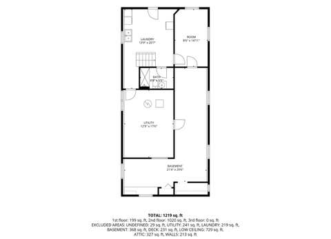 Tiny photo for 2419 W Berenice Avenue, Chicago, IL 60618 (MLS # 12646069)