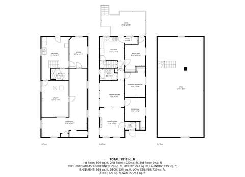 Tiny photo for 2419 W Berenice Avenue, Chicago, IL 60618 (MLS # 12646069)