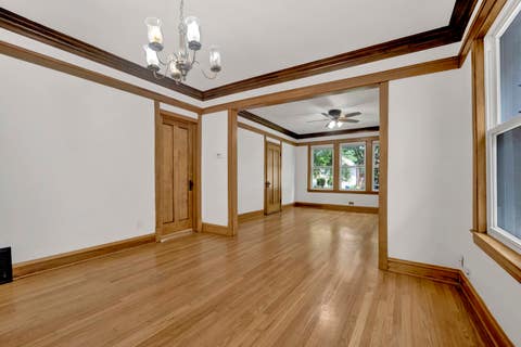 Tiny photo for 2419 W Berenice Avenue, Chicago, IL 60618 (MLS # 12646069)
