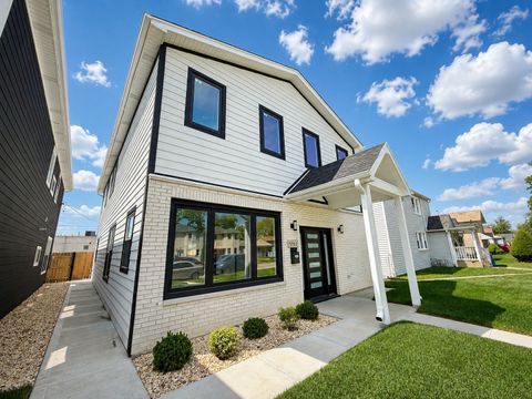 1702 N 40th Avenue, Stone Park, IL 60165 - #: 12650498