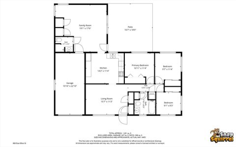 Tiny photo for 806 E Ethel Street, St. Joseph, IL 61873 (MLS # 12639738)