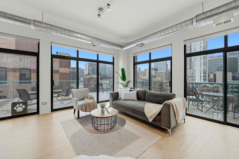 Tiny photo for Chicago, IL 60607 (MLS # 12504394)