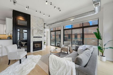 Tiny photo for Chicago, IL 60607 (MLS # 12504394)