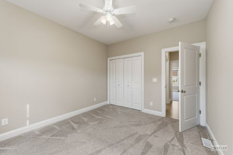 Tiny photo for 541 Omaha Drive, Yorkville, IL 60560 (MLS # 12536254)