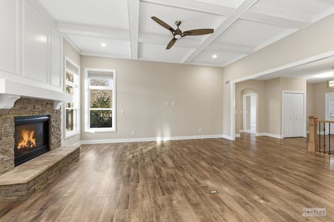 Tiny photo for 541 Omaha Drive, Yorkville, IL 60560 (MLS # 12536254)