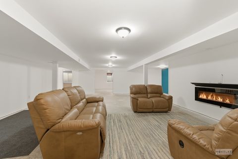 Tiny photo for 541 Omaha Drive, Yorkville, IL 60560 (MLS # 12536254)