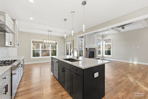 Tiny photo for 541 Omaha Drive, Yorkville, IL 60560 (MLS # 12536254)