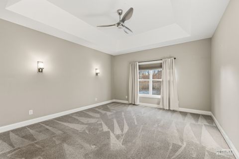 Tiny photo for 541 Omaha Drive, Yorkville, IL 60560 (MLS # 12536254)