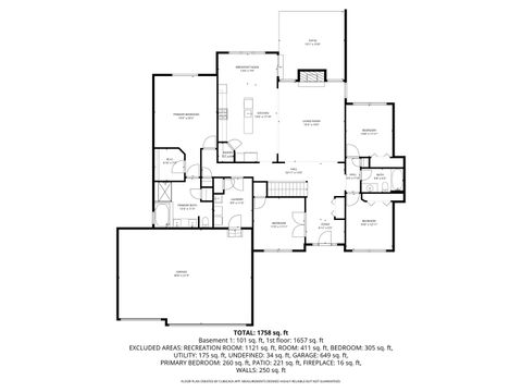 Tiny photo for 541 Omaha Drive, Yorkville, IL 60560 (MLS # 12536254)