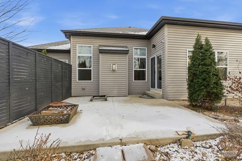 Tiny photo for 541 Omaha Drive, Yorkville, IL 60560 (MLS # 12536254)