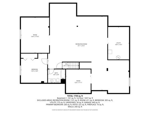 Tiny photo for 541 Omaha Drive, Yorkville, IL 60560 (MLS # 12536254)