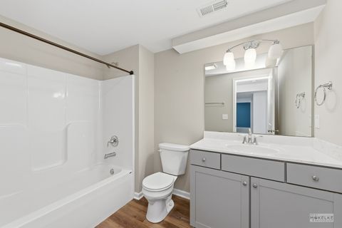 Tiny photo for 541 Omaha Drive, Yorkville, IL 60560 (MLS # 12536254)