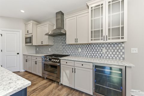 Tiny photo for 541 Omaha Drive, Yorkville, IL 60560 (MLS # 12536254)