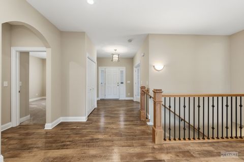 Tiny photo for 541 Omaha Drive, Yorkville, IL 60560 (MLS # 12536254)