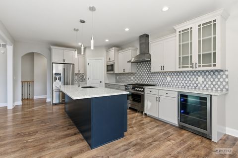 Tiny photo for 541 Omaha Drive, Yorkville, IL 60560 (MLS # 12536254)