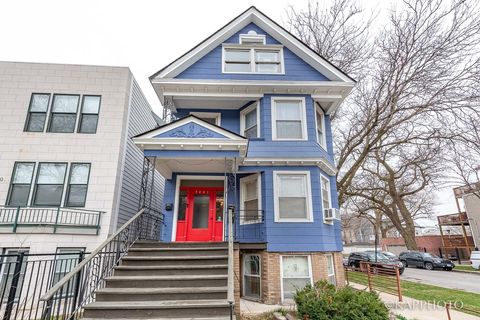 5001 N Western Avenue 1 Chicago IL 60625