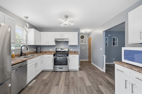 Tiny photo for 605 CIRCLE Drive, Coal City, IL 60416 (MLS # 12737054)