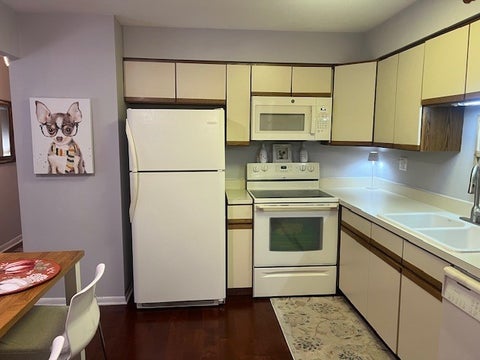 Tiny photo for 4221 Saratoga Avenue #115A, Downers Grove, IL 60515 (MLS # 12795115)