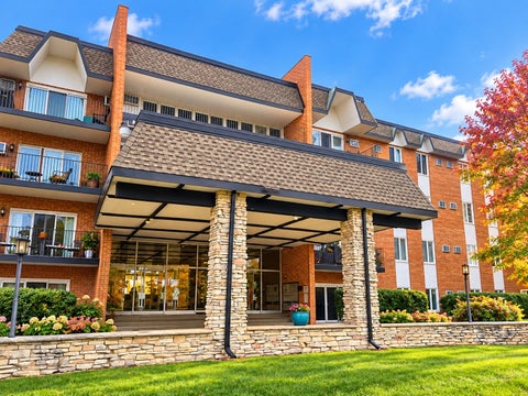 Photo of 4221 Saratoga Avenue #115A, Downers Grove, IL 60515 (MLS # 12795115)