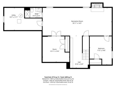 Tiny photo for 458 W GRANTLEY Avenue, Elmhurst, IL 60126 (MLS # 12744664)