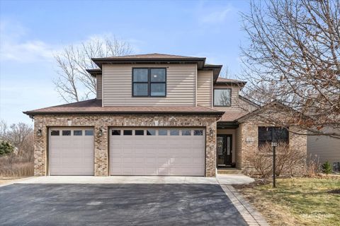 Tiny photo for 1401 Savanna Lane, Woodstock, IL 60098 (MLS # 12581828)