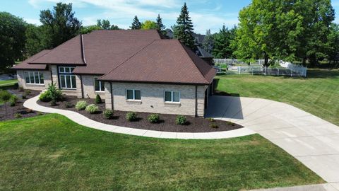 12657 Lake View Drive, Orland Park, IL 60467 - #: 12377594