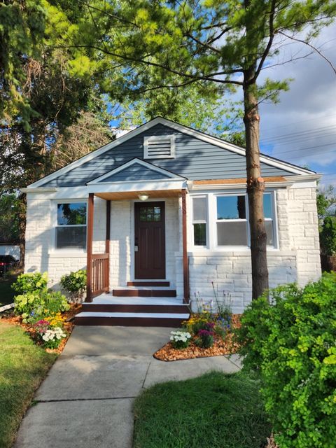 Tiny photo for Franklin Park, IL 60131 (MLS # 12587419)