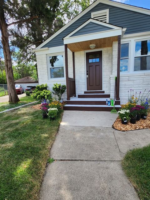 Tiny photo for Franklin Park, IL 60131 (MLS # 12587419)