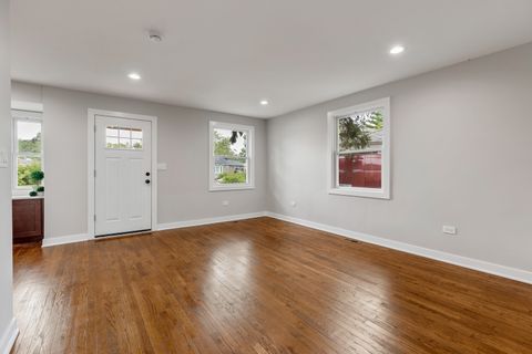Tiny photo for Franklin Park, IL 60131 (MLS # 12587419)