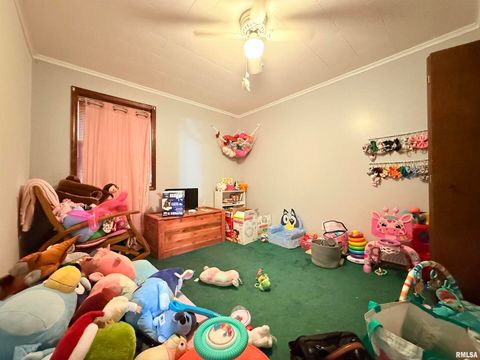 Tiny photo for 504 W SOUTH Street, Harrisburg, IL 62946 (MLS # EB460538)