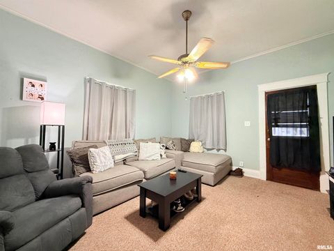 Tiny photo for 504 W SOUTH Street, Harrisburg, IL 62946 (MLS # EB460538)