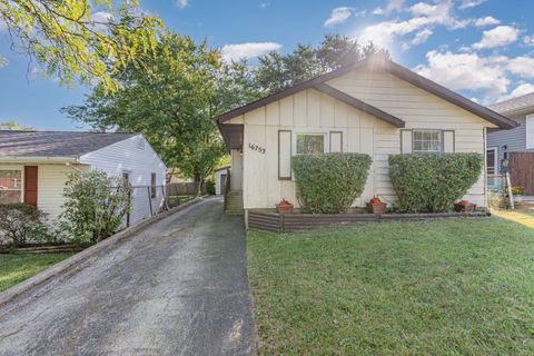 Photo of 16753 91st Avenue, Orland Hills, IL 60487 (MLS # 12491609)