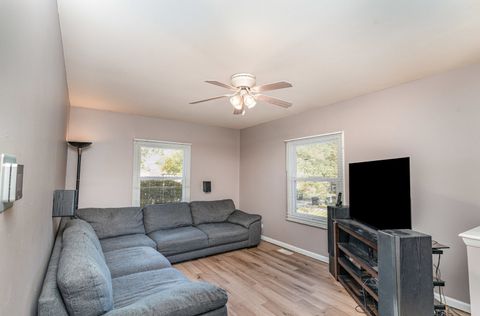 Tiny photo for 16753 91st Avenue, Orland Hills, IL 60487 (MLS # 12491609)