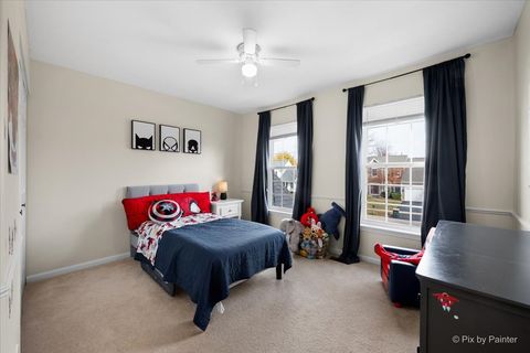 Tiny photo for 1412 Redwing Drive, Antioch, IL 60002 (MLS # 12513308)