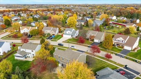 Tiny photo for 1412 Redwing Drive, Antioch, IL 60002 (MLS # 12513308)